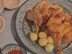 招牌炸子鸡-烧鸟横丁(联发文创口岸店)
