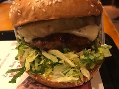凤梨牛肉特煲-The Habit Burger Grill 哈比特汉堡(复兴soho店)