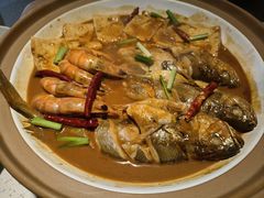 -船歌·鱼水饺青岛菜(金狮广场店)