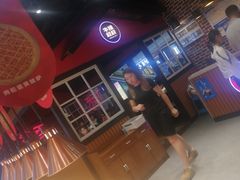 大堂-牛排叔叔自助餐厅(太原万达店)