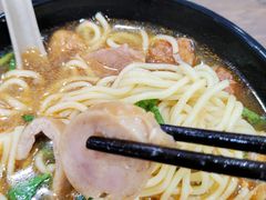 罗汉肉-阿芬卤面(花巷店)