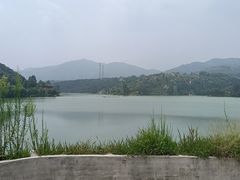 -黄巢水库