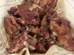 -闯关东东北农家菜(崂山石老人店)