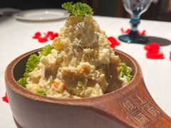 俄式拌香鸡-俄士厨房(五棵松华熙LIVE店)