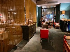 大堂-T館·花园艺术餐厅