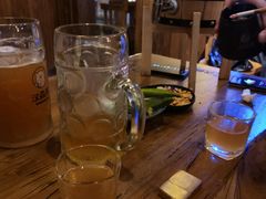 -汉森熊啤酒屋(雨耕山店)