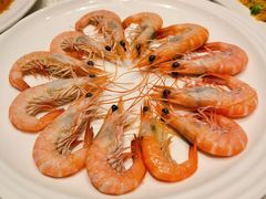 白灼卢虾-大东海海鲜酒楼(渔人码头总店)