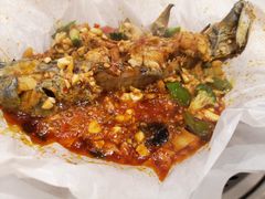 -有鱼吃·纸包烤鱼(曲江创意谷店)