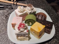 -德得轩烤涮一体自助餐厅(王府井店)