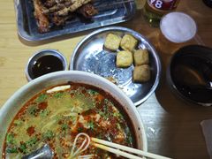 -老建水鸡脚王(翰林街店)