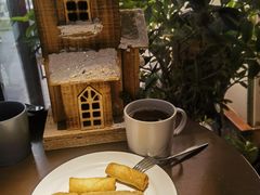 -卡普里披萨·牛扒·下午茶