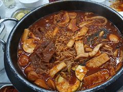 -三餐季年糕火锅(韩乐坊店)