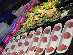 -九记潮汕现切鲜牛肉自助火锅(新开铺店)