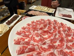 -前门杨记·铜锅涮肉(王府井·故宫店)