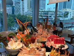 -上井料理黑金店(IFS国金中心店)