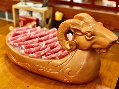 -乐宴·老北京铜火锅(桂庙店)