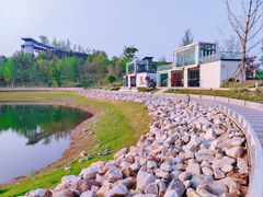 -三岔湖景区