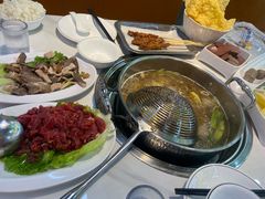 -中国凉都黄牛肉馆(杭州总店)