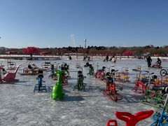 -长春市南湖公园