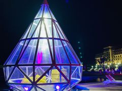 -北戴河碧螺塔海上酒吧公园