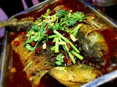 烤鱼-迎燕阁烤羊腿(二环南路店)