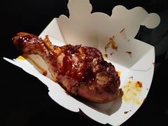 -迪士尼火鸡腿