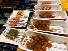 -悦屋老板娘的烤肉店(紫薇田园店)