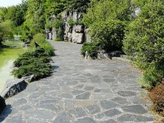 -吴淞炮台湾湿地森林公园烧烤区