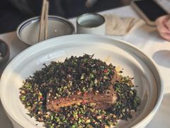 盐菜香猪肉-帝一铭家宴(板塘店)