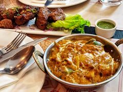 -克比叔叔印度餐厅Kebabs on the Grille(永康路分店)