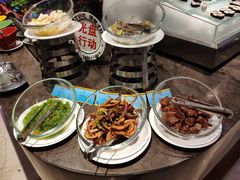 -青岛颐海花园酒店总店·自助餐厅