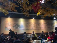 大堂-松针蔡记蒸饺(花园路店)