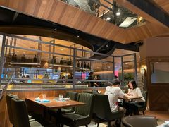 大堂-大树餐厅(益田假日店)