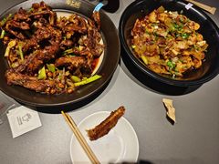 -掌上鲜(南顺城街店)