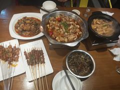 -樊记王·朝阳烧烤粥吧(星沙店)