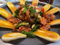 -老德州四合院·德州菜(天衢路店)