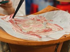 瓦片五花肉-洪大厨鸡煲(福田店)