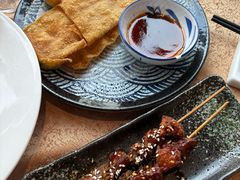 -安乐茶饭·手工素菜·高空景观餐厅(千灯湖店)