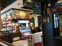 -亚马逊海鲜自助餐厅(惠山万达店)