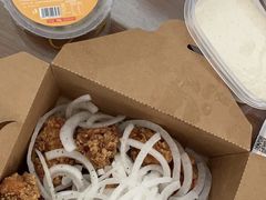 -富乐满韩国正宗炸鸡韩国料理(虹泉路店)