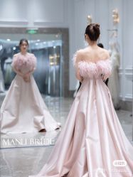 -MANLI BRIDAL婚纱