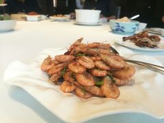 软炸虾仁-怡情荟•海鲜青岛菜(五四广场旗舰店)