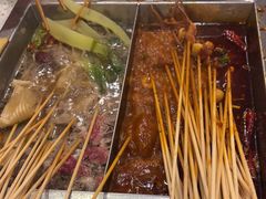 -阿串串老火锅(力盟店)