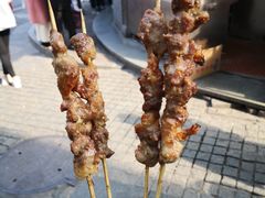 羊肉串-东伊顺(高银街店)