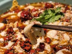 -周渝食惦·酸菜鱼精致川菜(横岗店)