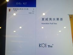 -KOI Thé(力宝广场店)