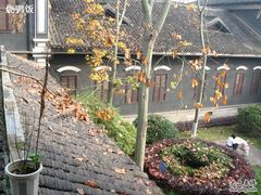 读英语的学生-湖南省立第一师范学校旧址