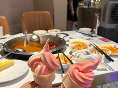 -名扬煮艺肥牛自助火锅(同和店)