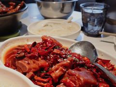 香辣美容蹄-胡大饭馆 24h(簋街总店)