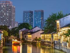 -青果巷历史文化街区